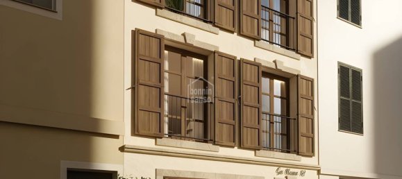 9 bedrooms Apartment in Mahon, Spain No. 5213 11