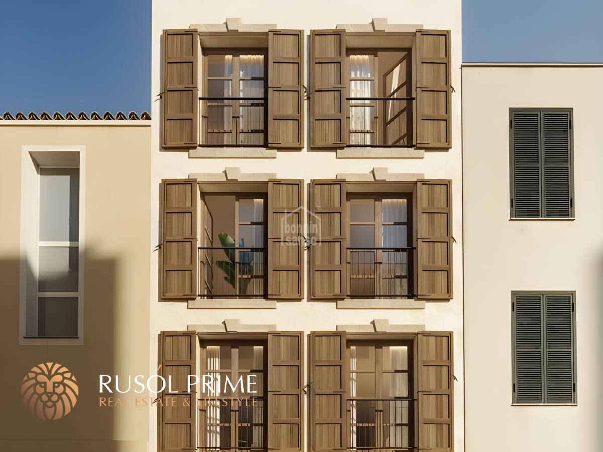 9 bedrooms Apartment in Mahon, Spain No. 5213