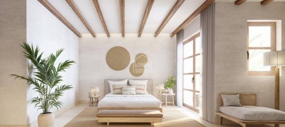 9 bedrooms Apartment in Mahon, Spain No. 5213 9