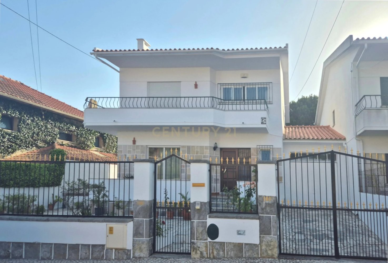 Вилла с 4 спальнями в Кашкайш, Португалия № 337221