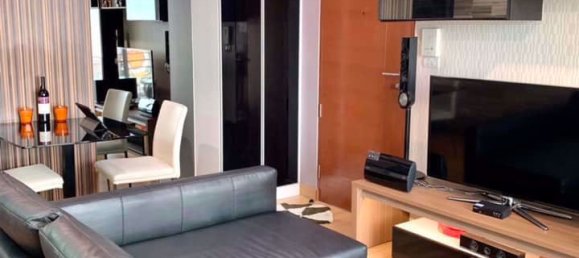 2 bedrooms Condo in Huai Khwang, Thailand No. 4368 2
