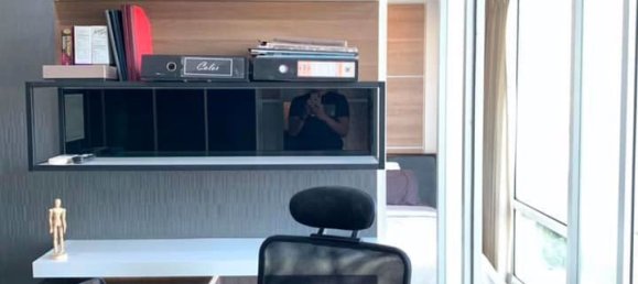 2 bedrooms Condo in Huai Khwang, Thailand No. 4368 9