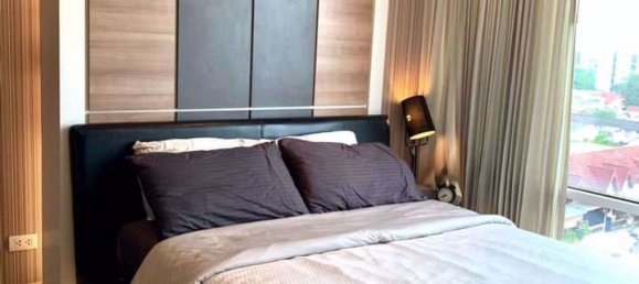 2 bedrooms Condo in Huai Khwang, Thailand No. 4368 10