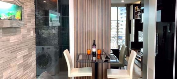 2 bedrooms Condo in Huai Khwang, Thailand No. 4368 4