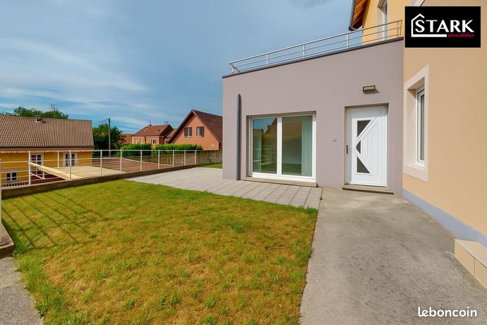 2 Schlafzimmer Wohnung in Belfort, France, Nr. 304668