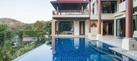 4 bedrooms Cafe / restaurant in Hua Hin, Thailand No. 6820 3