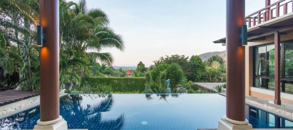 4 bedrooms Cafe / restaurant in Hua Hin, Thailand No. 6820 4