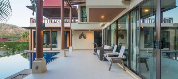 4 bedrooms Cafe / restaurant in Hua Hin, Thailand No. 6820 5