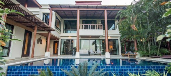 4 bedrooms Cafe / restaurant in Hua Hin, Thailand No. 6820 2