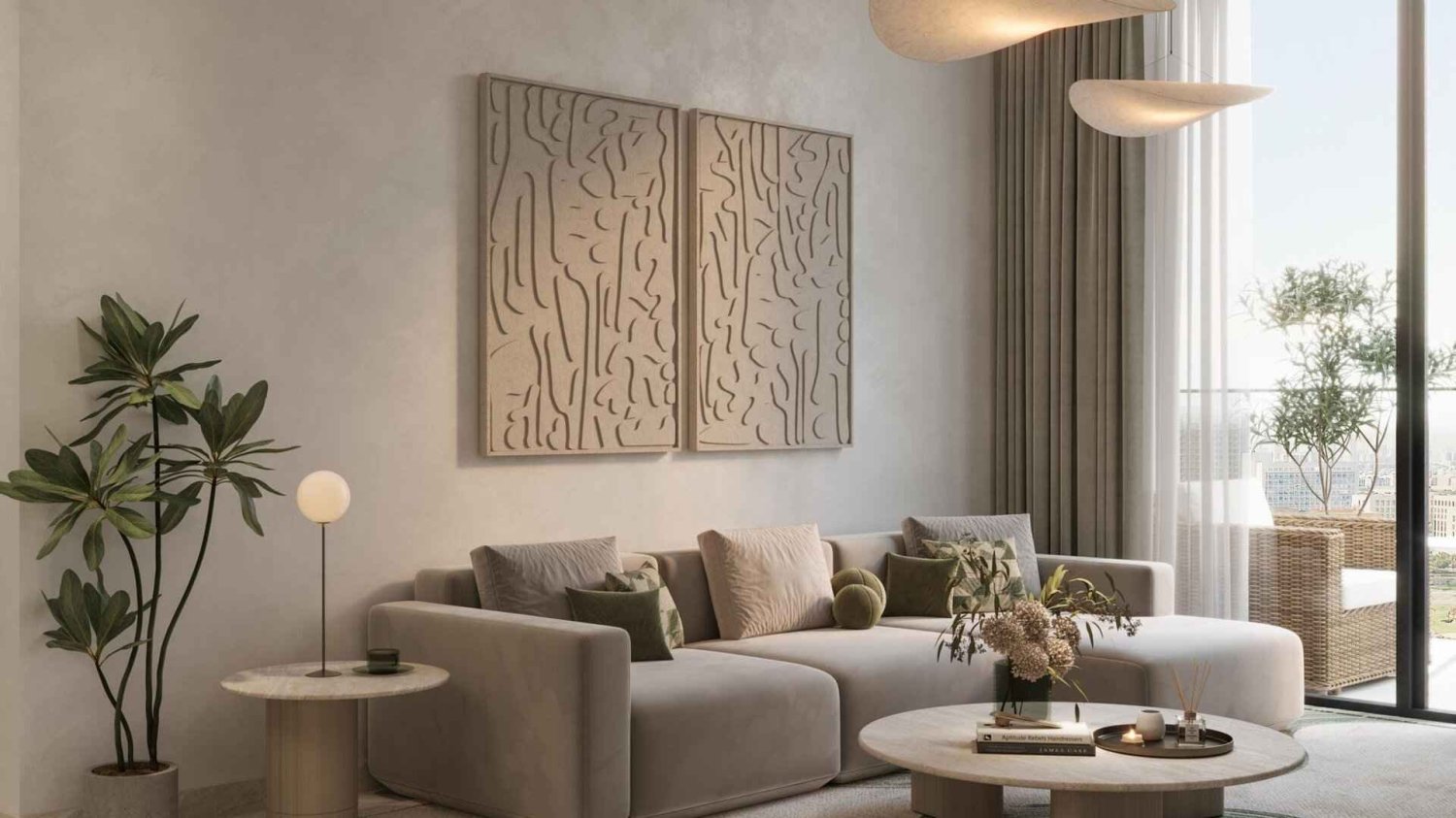 2 bedrooms Apartment in Vista Verde, Dubai Production City (IMPZ), UAE No. 117708