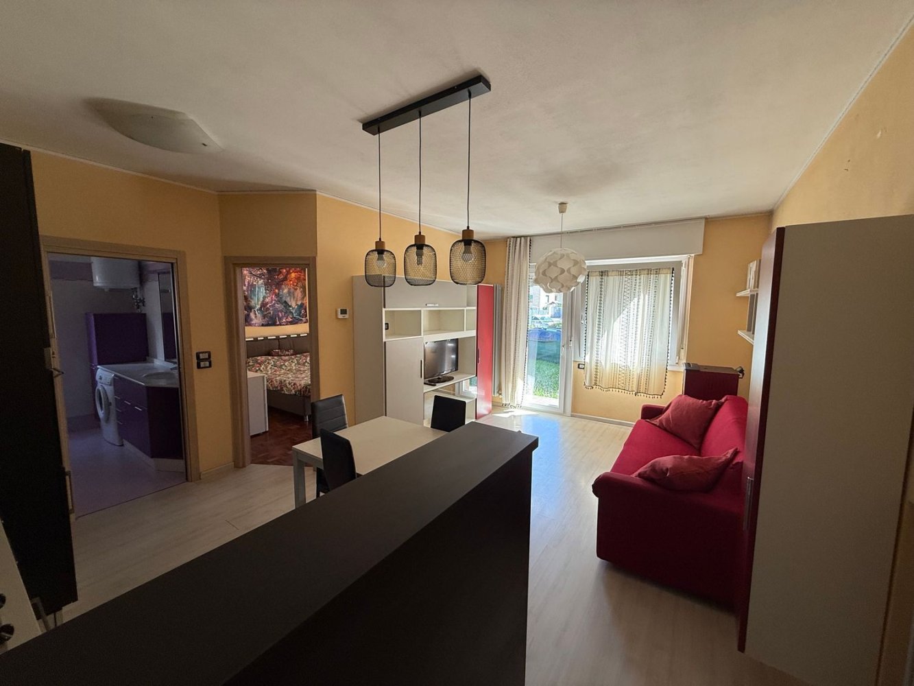 2 bedrooms Apartment in Tirano, Italy No. 393393