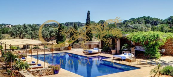 5 bedrooms Villa in Formentera, Spain No. 841 16