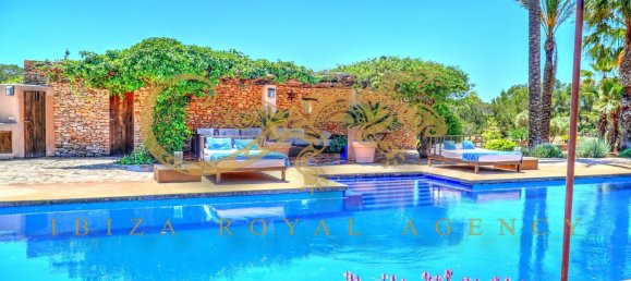 5 bedrooms Villa in Formentera, Spain No. 841 4