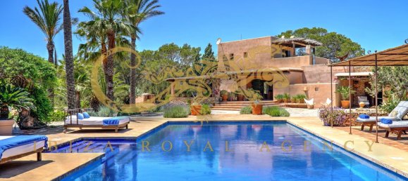 5 bedrooms Villa in Formentera, Spain No. 841 8