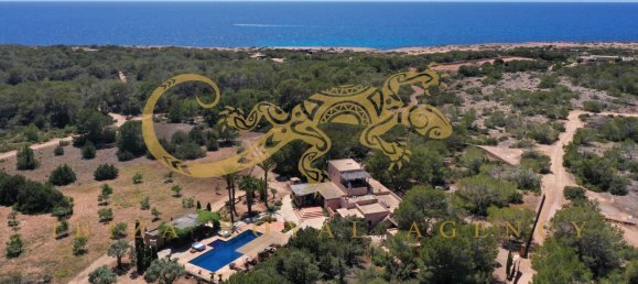 5 bedrooms Villa in Formentera, Spain No. 841 3