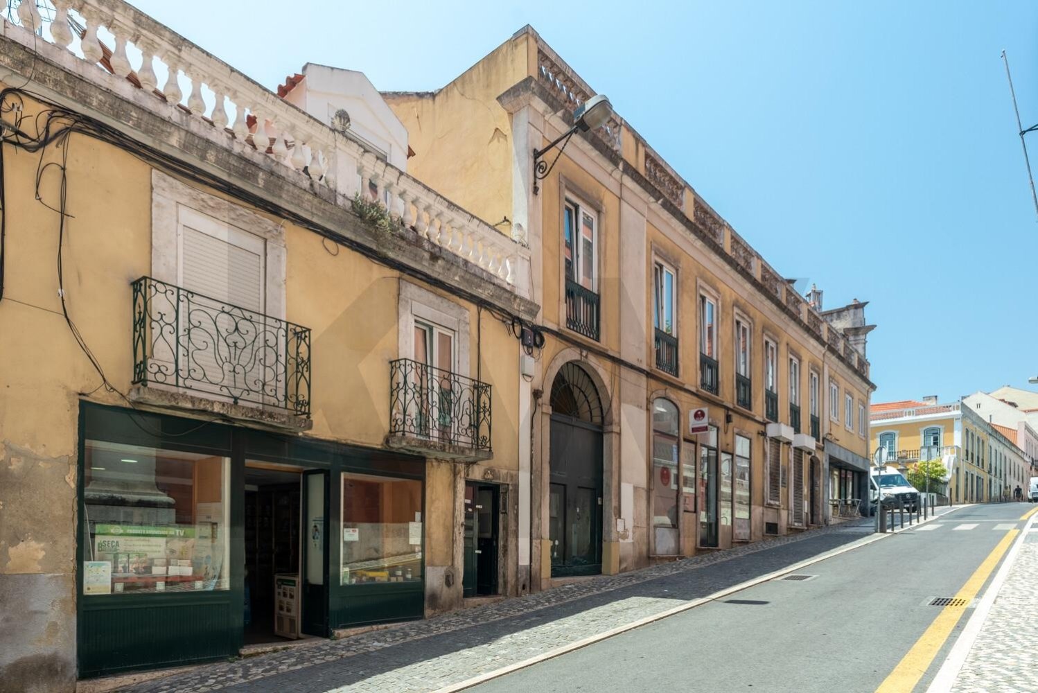 Gebäude in Lisbon, Portugal 404m², Nr. 198914