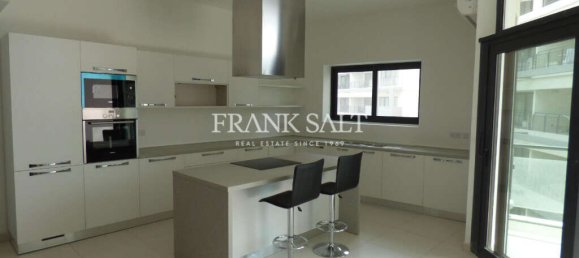 Квартира с 3 спальнями в Сент-Джулианс, Мальта № 2105 10