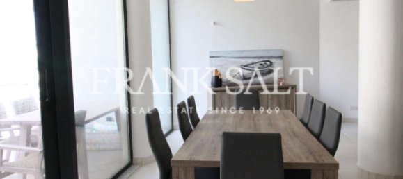 Квартира с 3 спальнями в Сент-Джулианс, Мальта № 2105 9