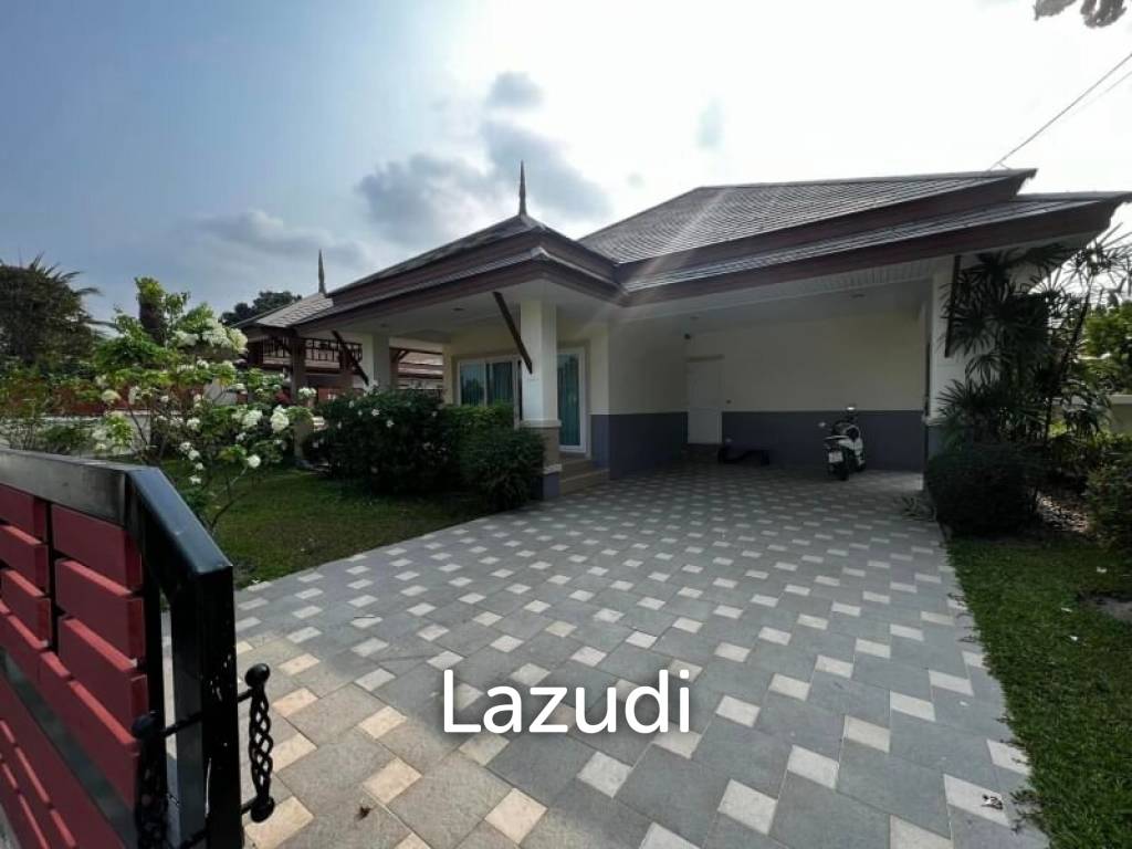 3 bedrooms Villa in Pattaya, Thailand No. 17107