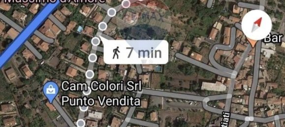 Grundstück in Aci Bonaccorsi, Italy 1200m², Nr. 267258 15