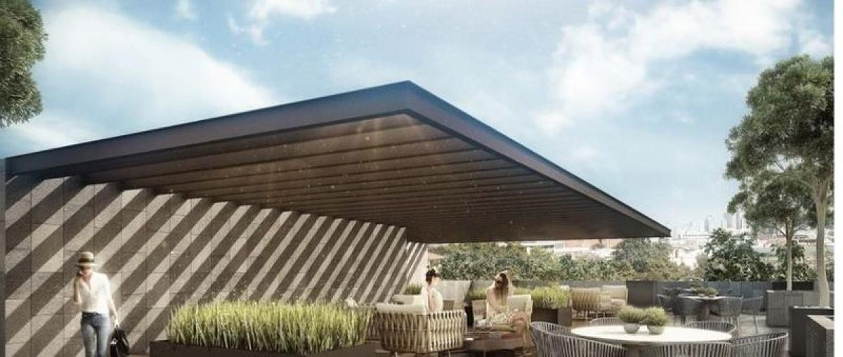 2 bedrooms Apartment in Mexico No. 146644