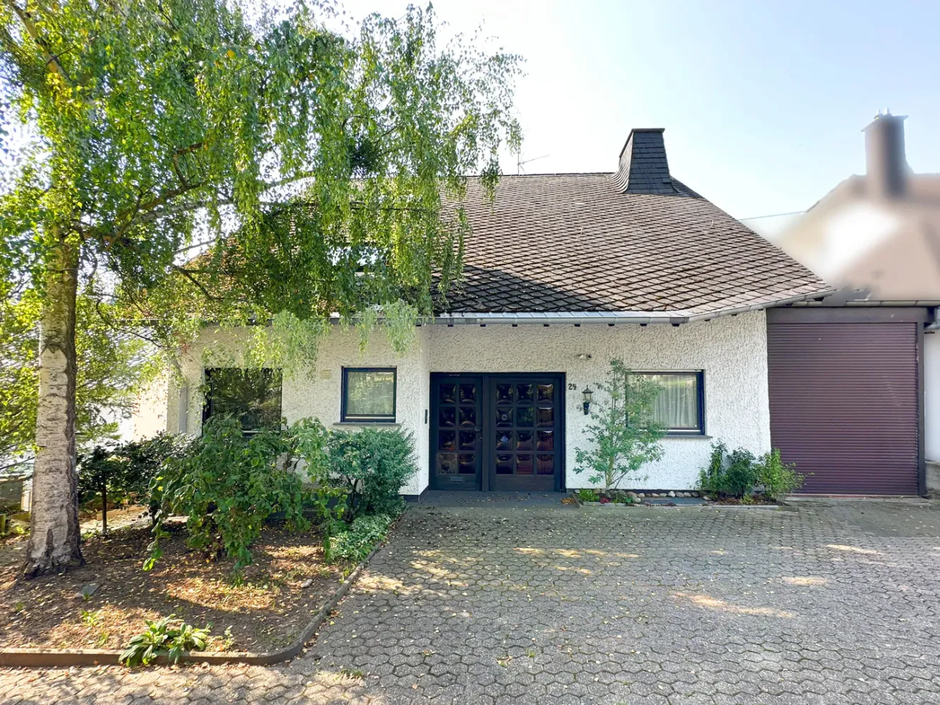 Дом с 4 спальнями в Майен-Кобленц, Германия № 272260