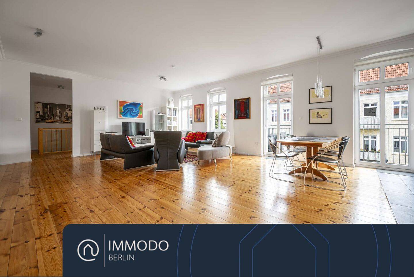 6 غرف نوم منزل ذو طابقين في Rummelsburg, Germany رقم 324361