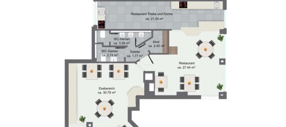 Gebäude in Hochsauerlandkreis, Germany 225m², Nr. 291545 11