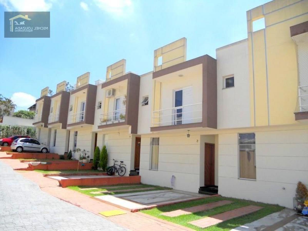 Дом с 3 спальнями в Сан-Паулу, Бразилия № 473476