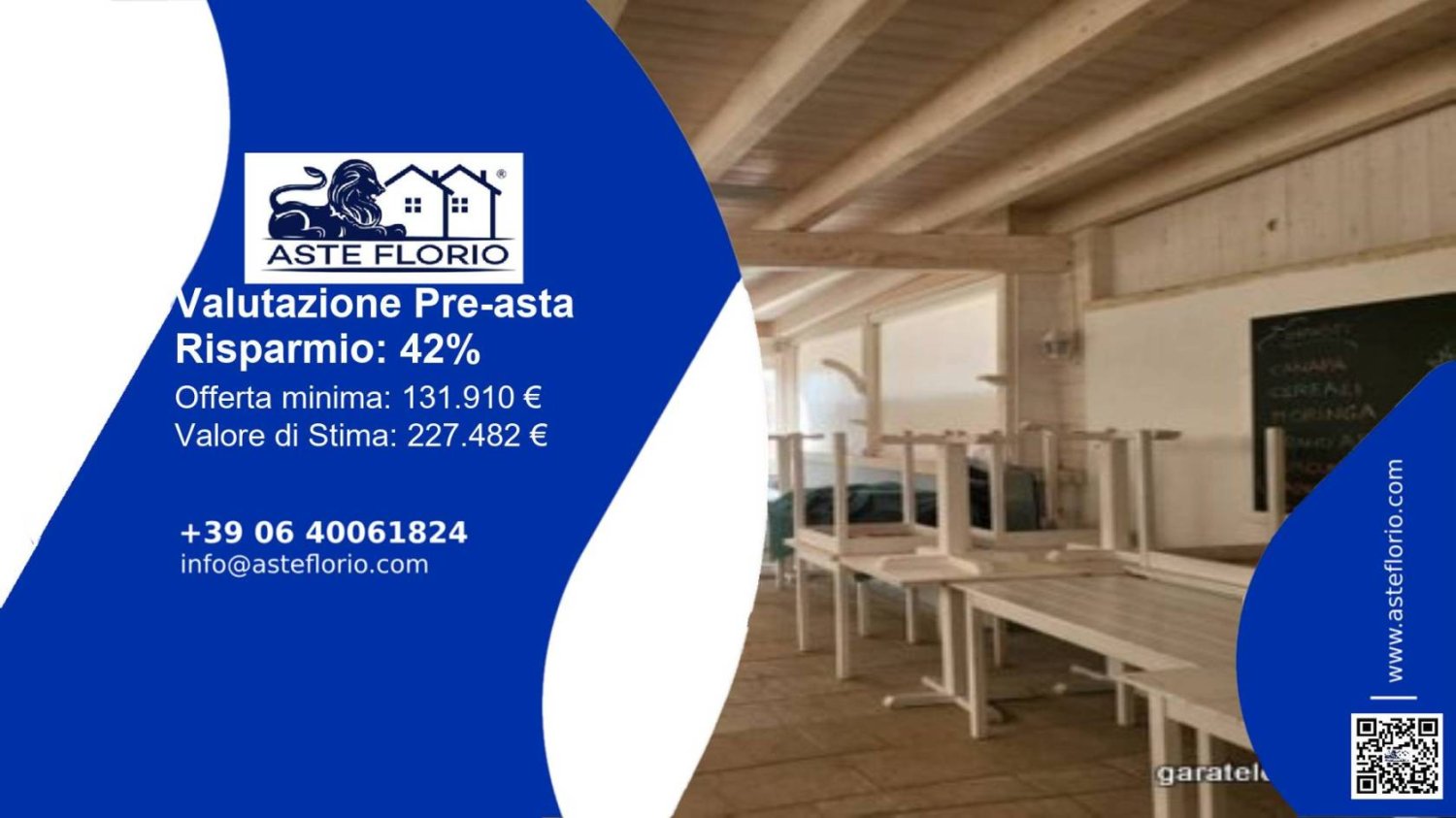 Propiedad comercial de 1 habitación en Castri di Lecce, Italy No. 272218