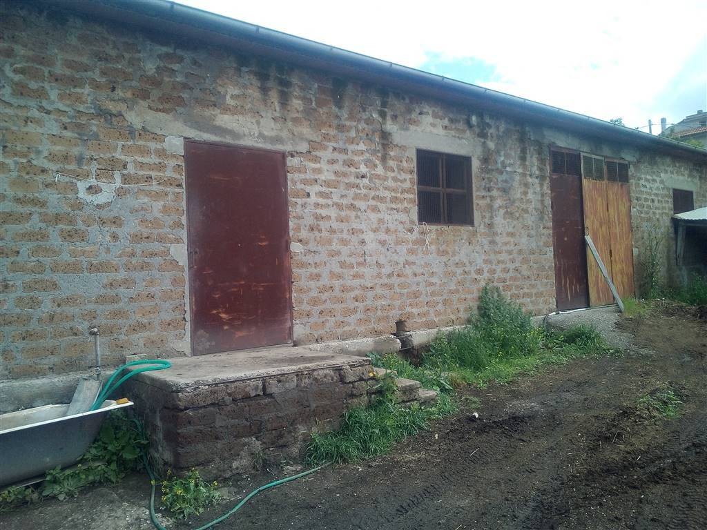 Lagerhaus in Monte Romano, Italy 110m², Nr. 293386