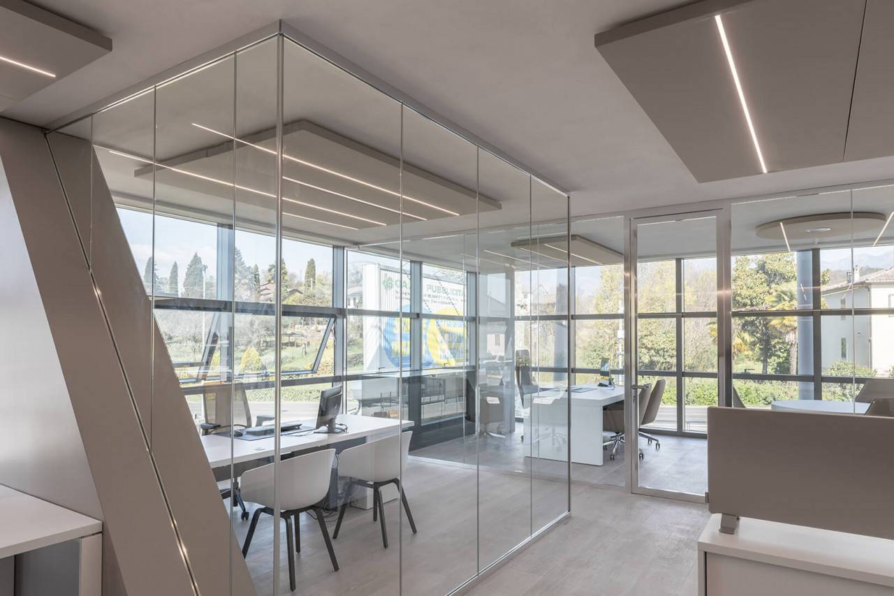 118m² Office in Rubano, Italy No. 72930