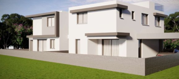 3 dormitorios adosado en venta en Oroklini, Larnaka, Cyprus № 26065 6