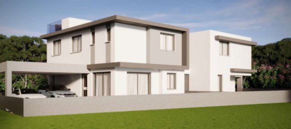 3 dormitorios adosado en venta en Oroklini, Larnaka, Cyprus № 26065 5