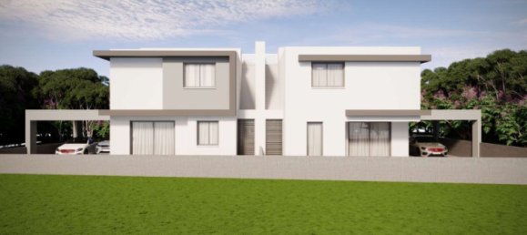 3 dormitorios adosado en venta en Oroklini, Larnaka, Cyprus № 26065 7