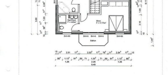 3 Schlafzimmer Villa in Lippe, Germany, Nr. 347996 20
