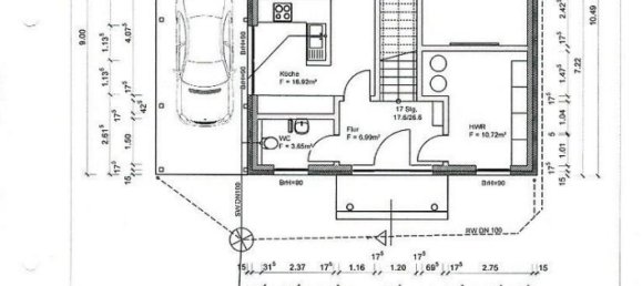 3 Schlafzimmer Villa in Lippe, Germany, Nr. 347996 19