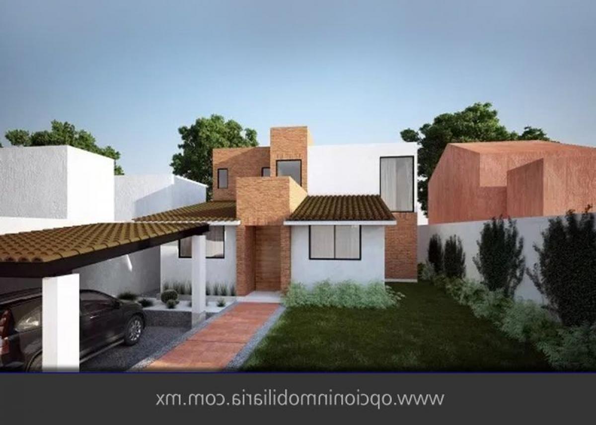 3 غرف نوم منزل في Queretaro, Mexico رقم 147097