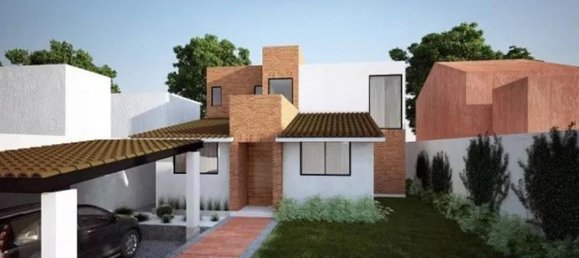 3 غرف نوم منزل في Queretaro, Mexico رقم 147097 2