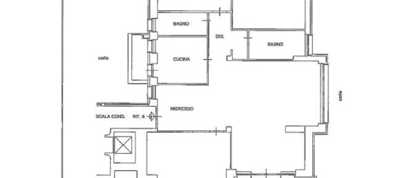 3 bedrooms Apartment in Rome, Italy No. 378185 7