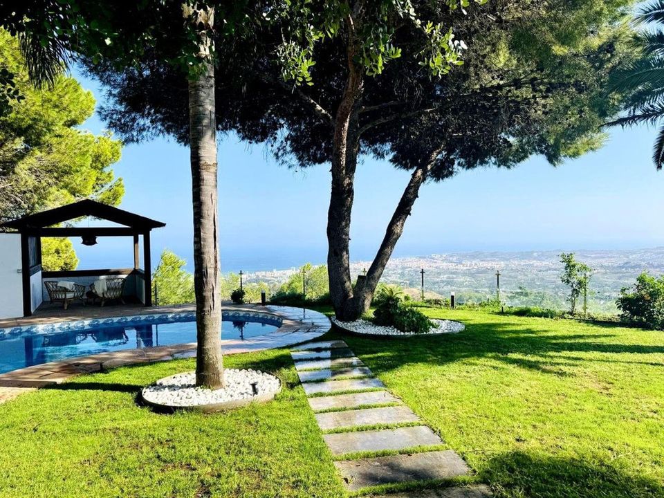 3 Schlafzimmer Villa in Mijas, Spain, Nr. 274238