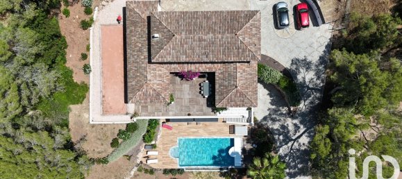 5 Schlafzimmer Haus in Puget-sur-Argens, France, Nr. 279630 2