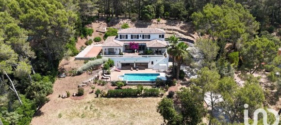 5 Schlafzimmer Haus in Puget-sur-Argens, France, Nr. 279630 19