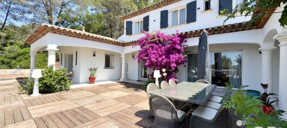 5 Schlafzimmer Haus in Puget-sur-Argens, France, Nr. 279630 6