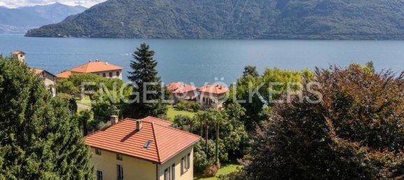 Вилла с 5 спальнями в Каннобио, Италия № 313952 3