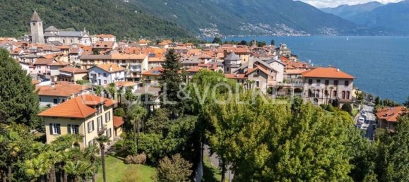 Вилла с 5 спальнями в Каннобио, Италия № 313952 22