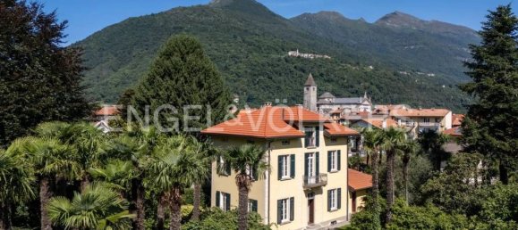 Вилла с 5 спальнями в Каннобио, Италия № 313952 20