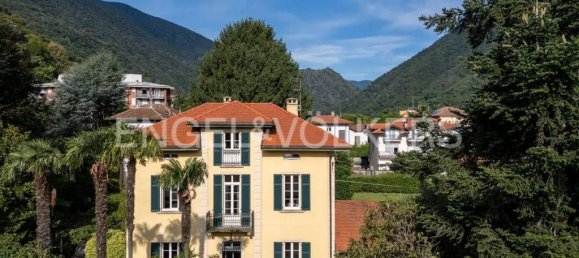 Вилла с 5 спальнями в Каннобио, Италия № 313952 4