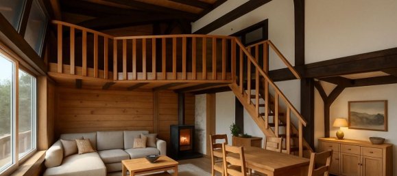 3 Schlafzimmer Haus in Isere, France, Nr. 289641 4