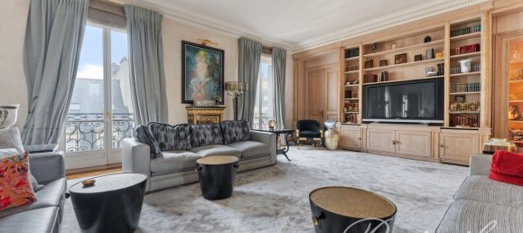 3 Schlafzimmer Wohnung in Paris, France, Nr. 292067 4